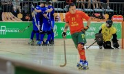 Portugal perde com Itália na estreia no Europeu de hóquei em patins