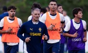 Mundial2026: Treino de Portugal em Erevan com todos disponíveis na 