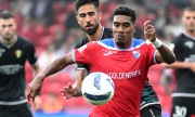 Gil Vicente vence Estrela da Amadora e sobe ao quarto lugar da I Liga