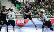 Sporting soma segunda derrota seguida na Liga dos Campeões de andebol