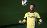 José Sá dispensado do encontro com a Irlanda