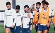 João Félix de regresso aos treinos antes da receção à Hungria para o Mundial2026