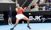 Tenista Matilde Jorge vai estrear-se em Grand Slams no 