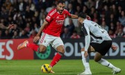 I Liga: Benfica vence na visita ao Nacional com reviravolta nos últimos minutos