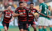 Flamengo conquista quarto título ao vencer Palmeiras, de Abel Ferreira