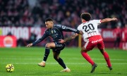 Real Madrid perde liderança da Liga espanhola no terreno do ‘aflito’ Girona