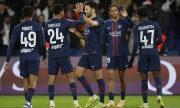 Gonçalo Ramos marca na goleada do PSG que se mantém a um ponto do líder Lens