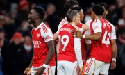 Arsenal vence e amplia vantagem sobre Manchester City no comando da Liga inglesa