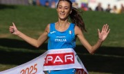 Italiana Nadia Battocletti volta a ‘bisar’ nos Europeus de crosse