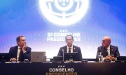 Pedro Proença diz que “futebol português vive hoje uma grande união”