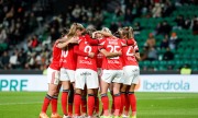 Benfica confirma apuramento para a final da Taça de Portugal feminina de futebol