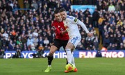 Manchester United empata na visita ao Leeds e volta a ceder pontos