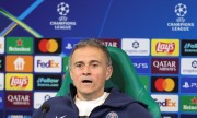 Treinador do Paris Saint-Germain espera um jogo “excecional e bonito” contra o Sporting