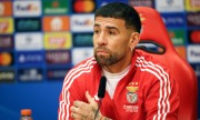 Benfica anuncia a saída do central argentino Otamendi