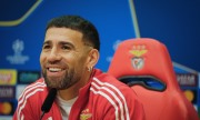 I Liga: Otamendi castigado com um jogo, Rui Costa suspenso 25 dias
