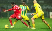 Benfica soma sétimo empate na prova em Tondela