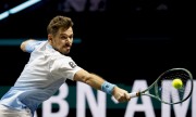 Wawrinka e Monfils receberam 