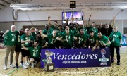 Sporting vence FC Porto e ergue Taça de Portugal de basquetebol pela nona vez