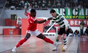 Benfica vence Sporting por 4-3  na Luz na primeira mão dos 