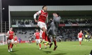 Sporting de Braga vence no Funchal com penálti nos descontos