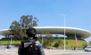 México vai afetar 100 mil agentes para garantir a segurança no Mundial2026