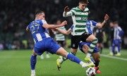 FC Porto recebe Sporting em 22 de abril na segunda mão das ‘meias’ da Taça