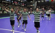 Sporting bate Palma Futsal e sagra-se campeão europeu de futsal