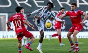 Gil Vicente empata na Amadora e soma terceiro jogo seguido sem vencer na I Liga