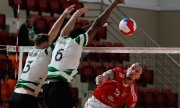 Sporting bate Benfica e conquista Taça de Portugal de voleibol