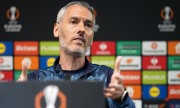 LE: Carlos Vicens quer Braga melhor que na primeira mão para seguir em frente