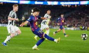 LC: FC Barcelona acede aos quartos de final com goleada sobre Newcastle