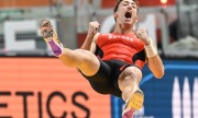 Suíço Simon Ehammer bate recorde mundial do heptatlo com 6.670 pontos