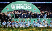 Manchester City conquista Taça da Liga inglesa com ‘bis’ do insuspeito Nico O