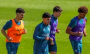 Mundial2026: Pedro Gonçalves e João Neves ausentes do treino de Portugal