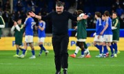 Gattuso demite-se do comando técnico da seleção italiana
