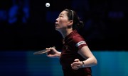 Fu Yu ganha último encontro da fase de grupos na Taça do Mundo de ténis de mesa