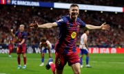 FC Barcelona bate Atlético com reviravolta e reforça liderança na Liga espanhola