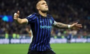 Líder Inter Mião regressa às vitórias com goleada de 5-2 à Roma