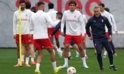 LE: Sporting Braga com duro teste diante de Betis nos 