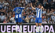 LE: FC Porto parte para Nottingham sem Martim Fernandes