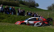 Erro de Neuville na última especial entrega vitória no Rali da Croácia a Katsuta