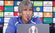 LE: Pellegrini recusa falar em favoritos, mas diz que Betis tem mais responsabilidade