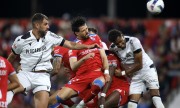 Gil Vicente perde com Guimarães e pode ficar mais longe do quinto lugar da I Liga