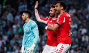 Benfica vence Sporting e relança luta pelo segundo lugar na I Liga