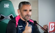 Rui Borges acredita “muito” no título e assegura luta até ao fim