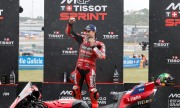 Marc Márquez vence corrida sprint de MotoGP em Jerez marcada pela chuva