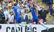 Chelsea garante final da Taça de Ingaterra com golo de Enzo