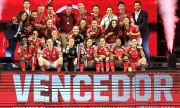 Benfica vence Nun
