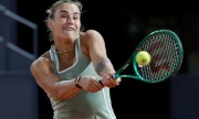 Aryna Sabalenka pede prémios maiores nos Grand Slam e admite boicote de tenistas