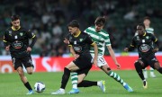 I Liga: Sporting sofre dois golos nos ‘descontos’ e cede empate com Tondela